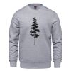 Adult Crewneck Pullover Sweatshirt Thumbnail