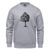 Adult Crewneck Pullover Sweatshirt Thumbnail