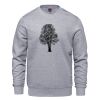 Adult Crewneck Pullover Sweatshirt Thumbnail