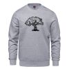 Adult Crewneck Pullover Sweatshirt Thumbnail