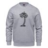 Adult Crewneck Pullover Sweatshirt Thumbnail