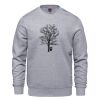 Adult Crewneck Pullover Sweatshirt Thumbnail