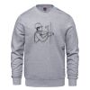 Adult Crewneck Pullover Sweatshirt Thumbnail