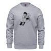 Adult Crewneck Pullover Sweatshirt Thumbnail