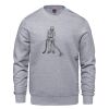 Adult Crewneck Pullover Sweatshirt Thumbnail