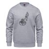 Adult Crewneck Pullover Sweatshirt Thumbnail
