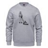 Adult Crewneck Pullover Sweatshirt Thumbnail