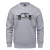 Adult Crewneck Pullover Sweatshirt Thumbnail