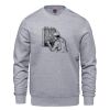 Adult Crewneck Pullover Sweatshirt Thumbnail