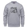Adult Crewneck Pullover Sweatshirt Thumbnail