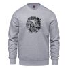 Adult Crewneck Pullover Sweatshirt Thumbnail