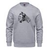 Adult Crewneck Pullover Sweatshirt Thumbnail