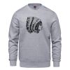 Adult Crewneck Pullover Sweatshirt Thumbnail