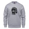 Adult Crewneck Pullover Sweatshirt Thumbnail
