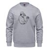 Adult Crewneck Pullover Sweatshirt Thumbnail