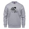 Adult Crewneck Pullover Sweatshirt Thumbnail