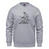 Adult Crewneck Pullover Sweatshirt Thumbnail