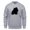 Adult Crewneck Pullover Sweatshirt Thumbnail