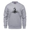 Adult Crewneck Pullover Sweatshirt Thumbnail
