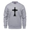 Adult Crewneck Pullover Sweatshirt Thumbnail