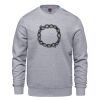 Adult Crewneck Pullover Sweatshirt Thumbnail