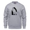 Adult Crewneck Pullover Sweatshirt Thumbnail