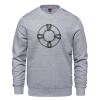 Adult Crewneck Pullover Sweatshirt Thumbnail