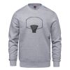 Adult Crewneck Pullover Sweatshirt Thumbnail