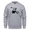 Adult Crewneck Pullover Sweatshirt Thumbnail
