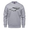 Adult Crewneck Pullover Sweatshirt Thumbnail