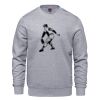 Adult Crewneck Pullover Sweatshirt Thumbnail