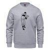 Adult Crewneck Pullover Sweatshirt Thumbnail