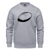 Adult Crewneck Pullover Sweatshirt Thumbnail