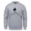 Adult Crewneck Pullover Sweatshirt Thumbnail