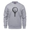 Adult Crewneck Pullover Sweatshirt Thumbnail