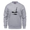 Adult Crewneck Pullover Sweatshirt Thumbnail