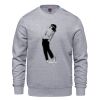 Adult Crewneck Pullover Sweatshirt Thumbnail