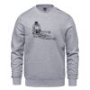 Adult Crewneck Pullover Sweatshirt Thumbnail