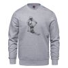 Adult Crewneck Pullover Sweatshirt Thumbnail