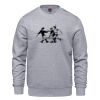 Adult Crewneck Pullover Sweatshirt Thumbnail