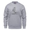 Adult Crewneck Pullover Sweatshirt Thumbnail