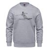 Adult Crewneck Pullover Sweatshirt Thumbnail