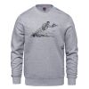 Adult Crewneck Pullover Sweatshirt Thumbnail