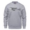 Adult Crewneck Pullover Sweatshirt Thumbnail