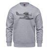 Adult Crewneck Pullover Sweatshirt Thumbnail