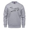 Adult Crewneck Pullover Sweatshirt Thumbnail