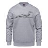 Adult Crewneck Pullover Sweatshirt Thumbnail