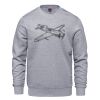 Adult Crewneck Pullover Sweatshirt Thumbnail