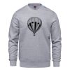 Adult Crewneck Pullover Sweatshirt Thumbnail