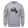 Adult Crewneck Pullover Sweatshirt Thumbnail
